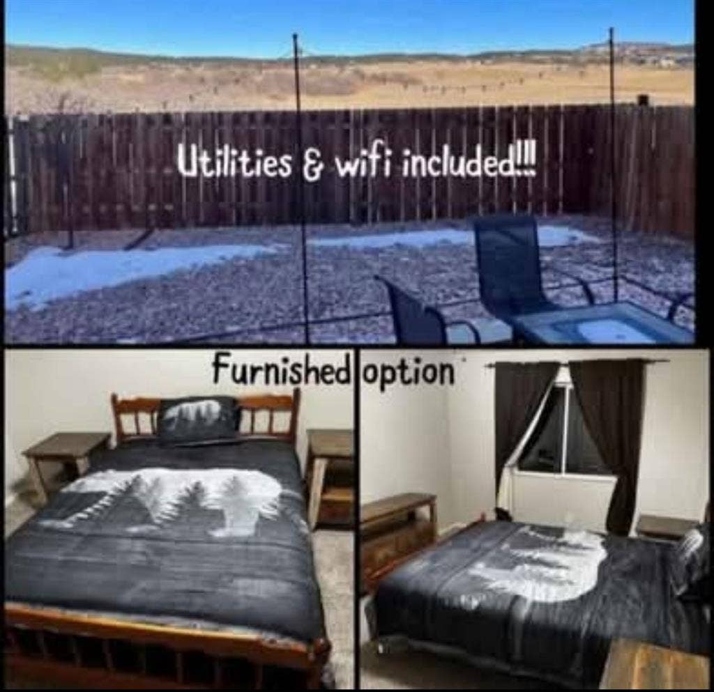 Includes utilities and wifi!!