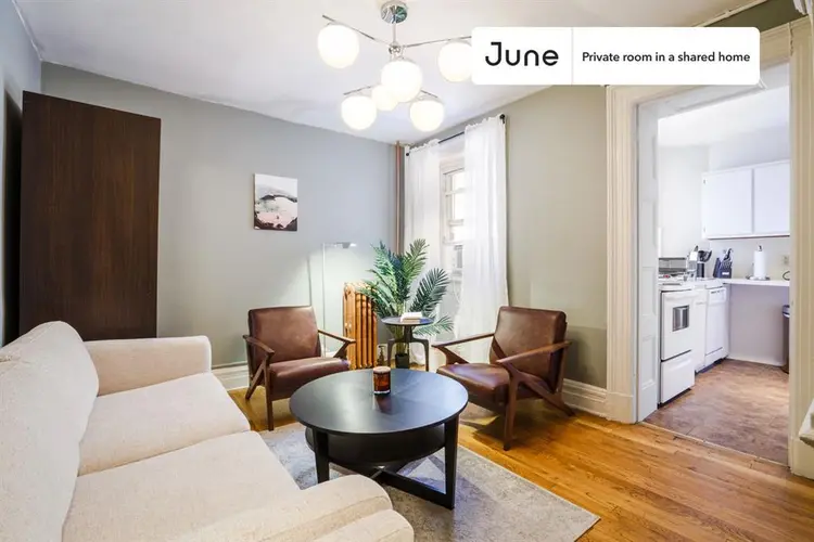 4 BR in New York City