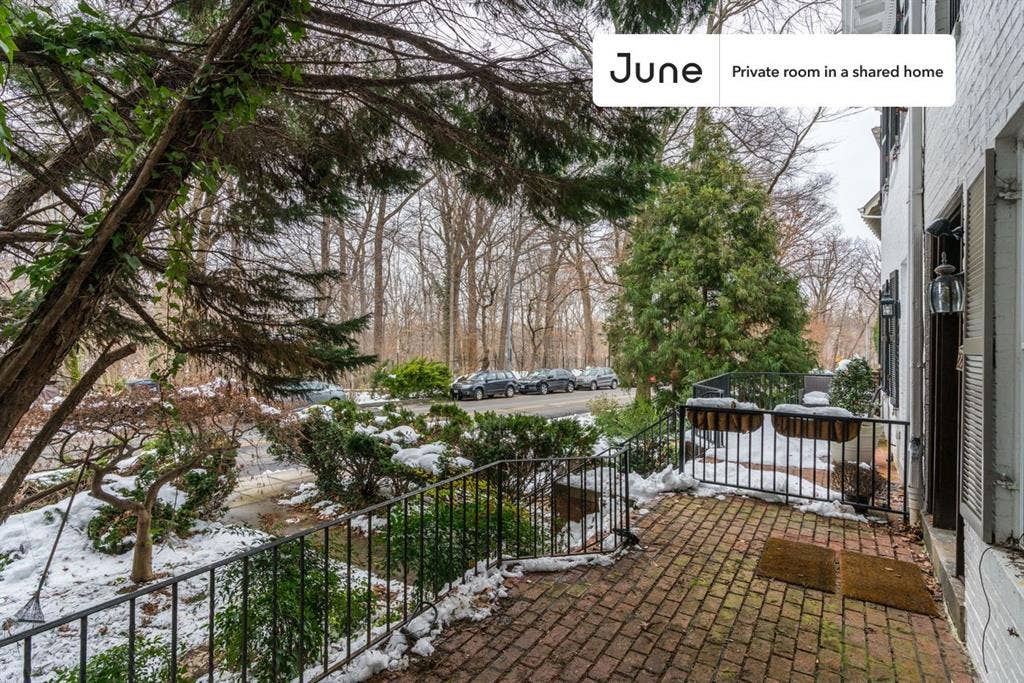 7 BR in Washington DC