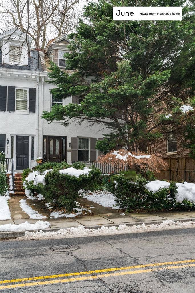 7 BR in Washington DC