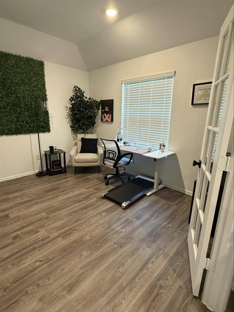 Two bedrooms available