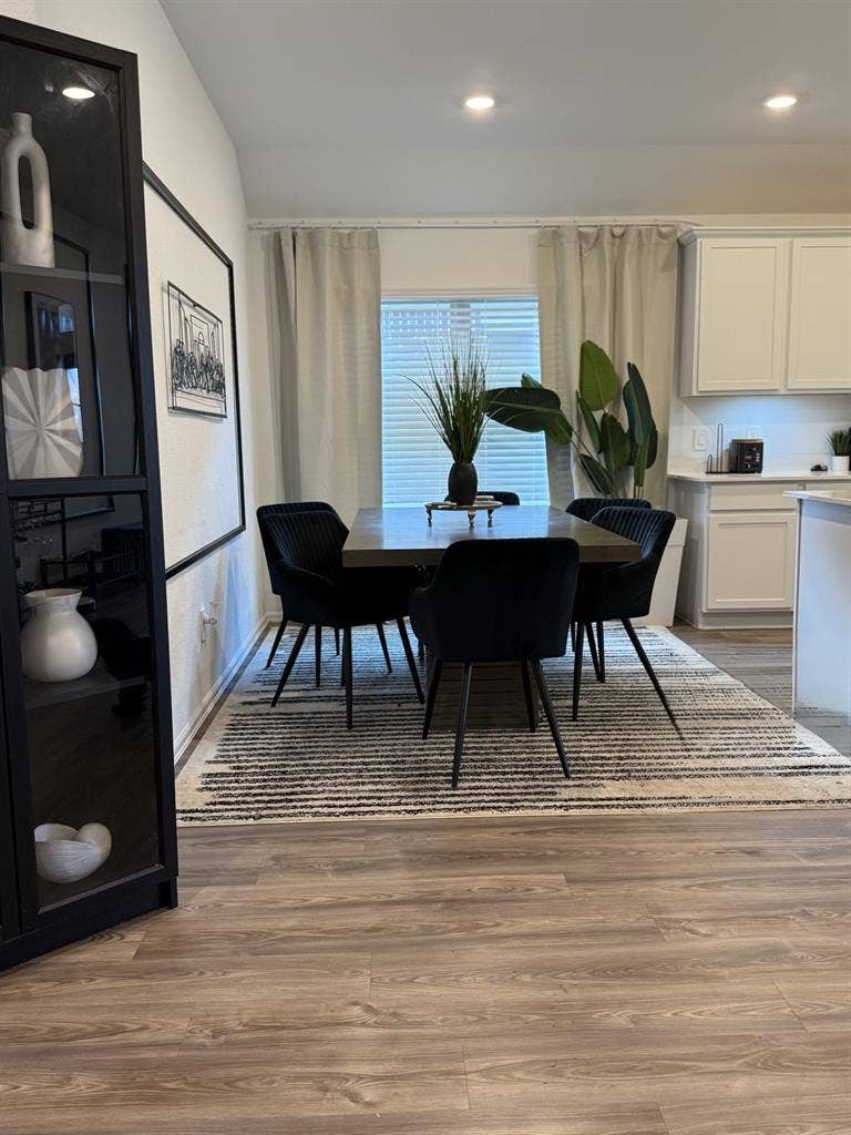 Two bedrooms available