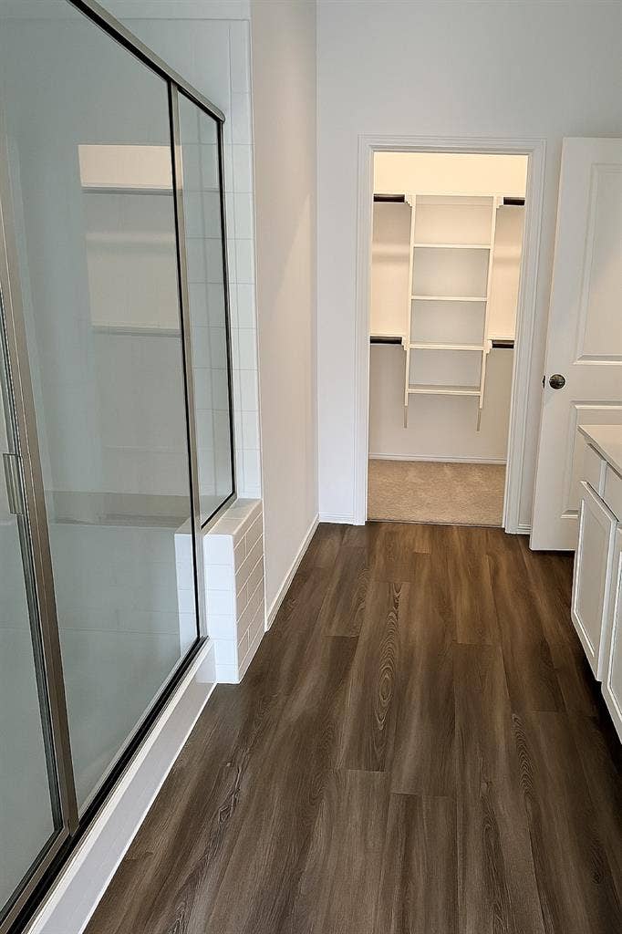 Two bedrooms available