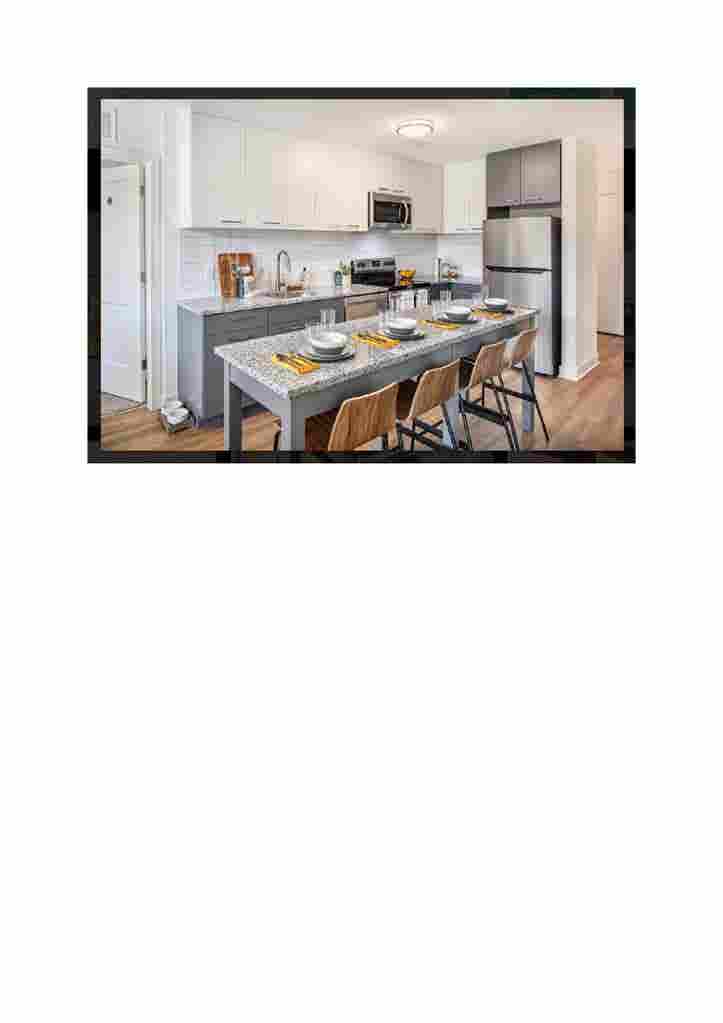 Spring Sublease - TEMPO unit