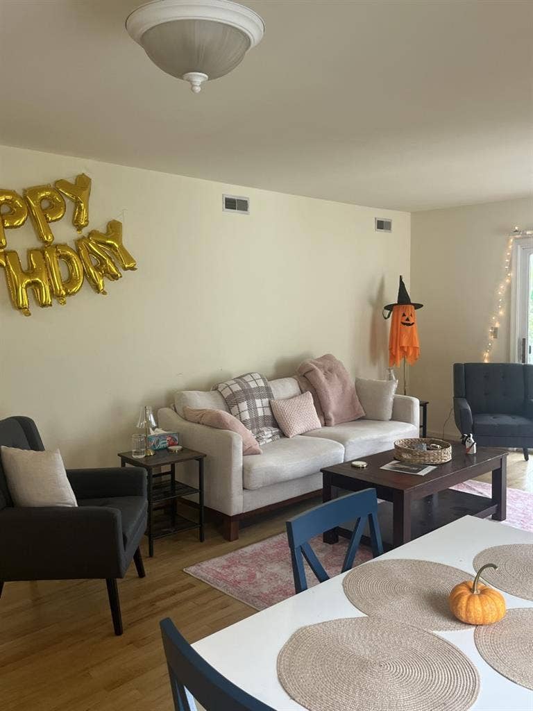 Spring ‘ UVA Sublet!