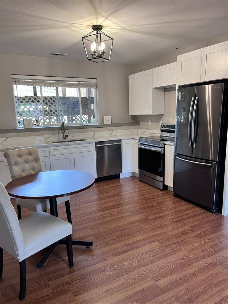 Country living close to town!