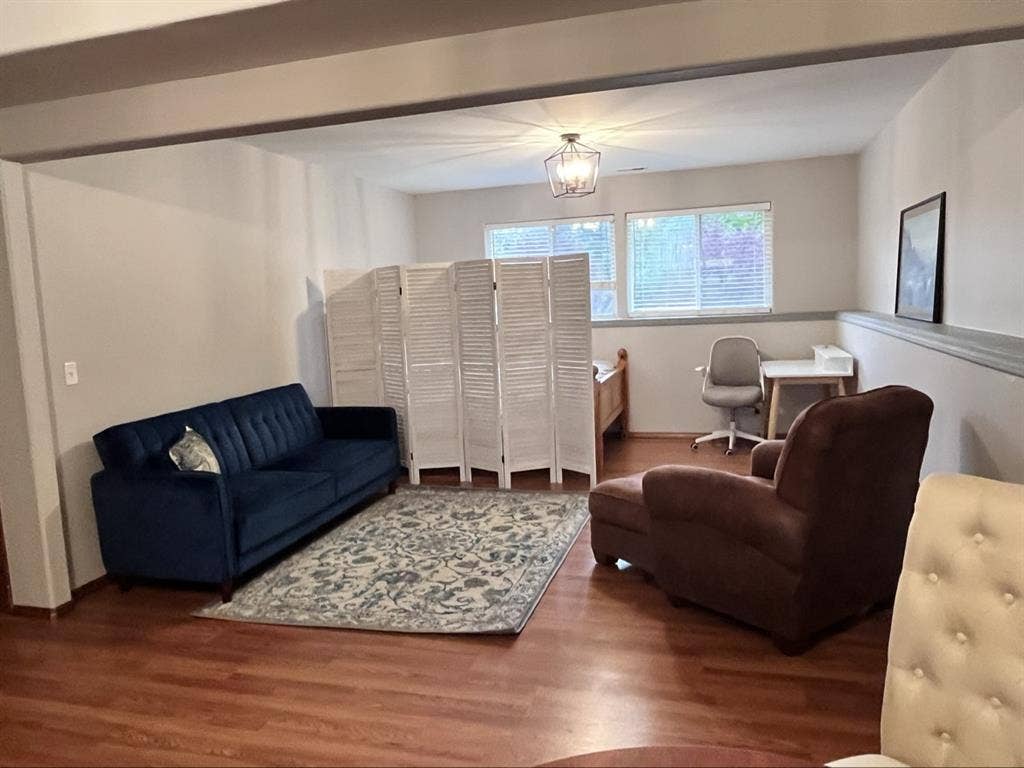 Country living close to town!