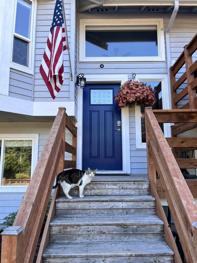 Country living close to town!