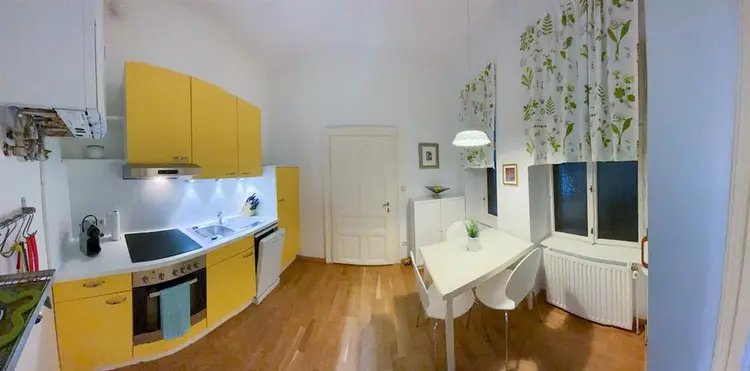 Beautiful 1 bedroom flat for rent!