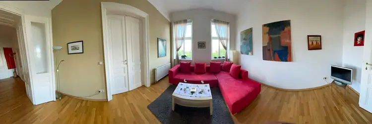 Beautiful 1 bedroom flat for rent!