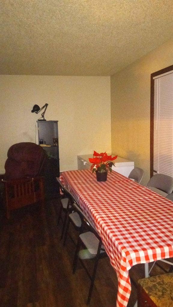 Room in 3br. ecovillage apartment