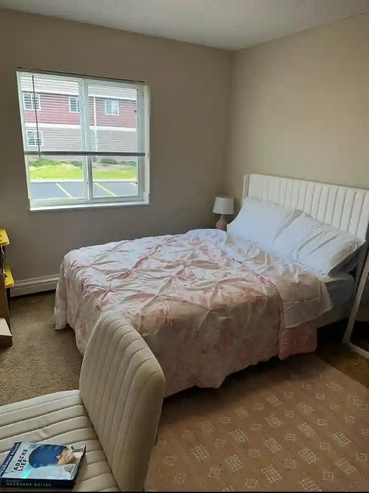 Look for someone to fill a room