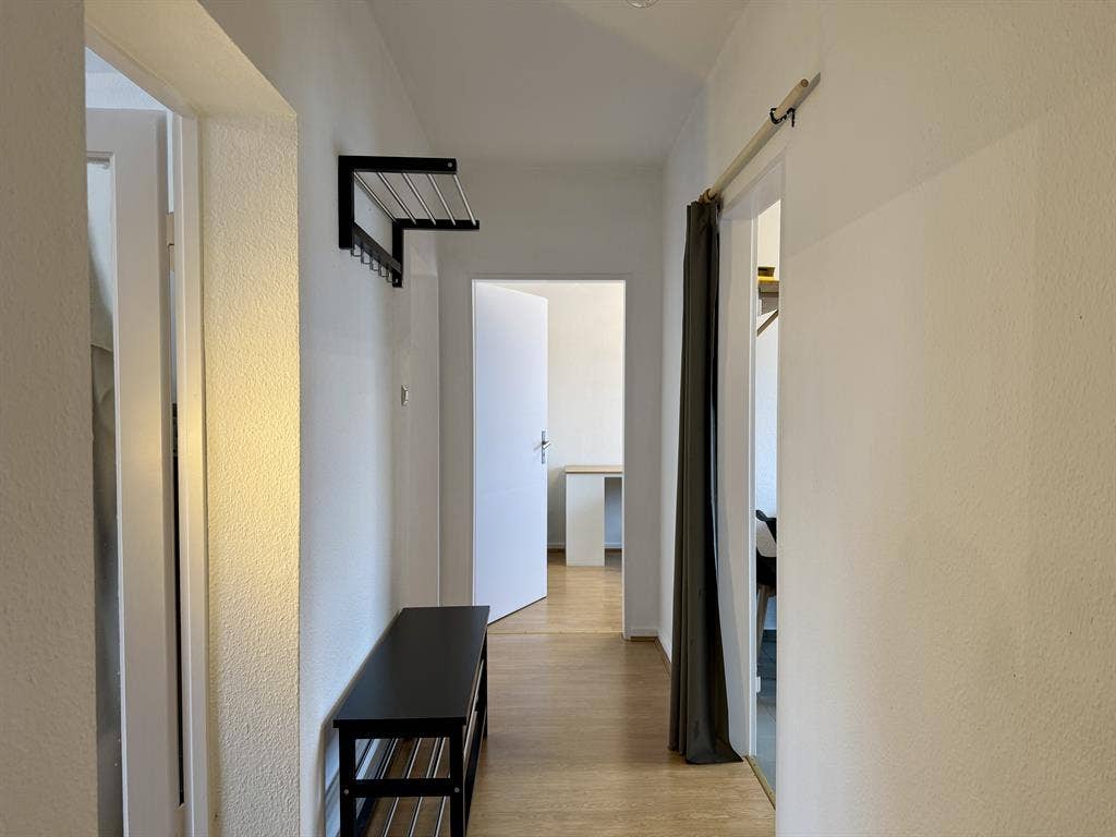 All-inclusive room in Frankfurt