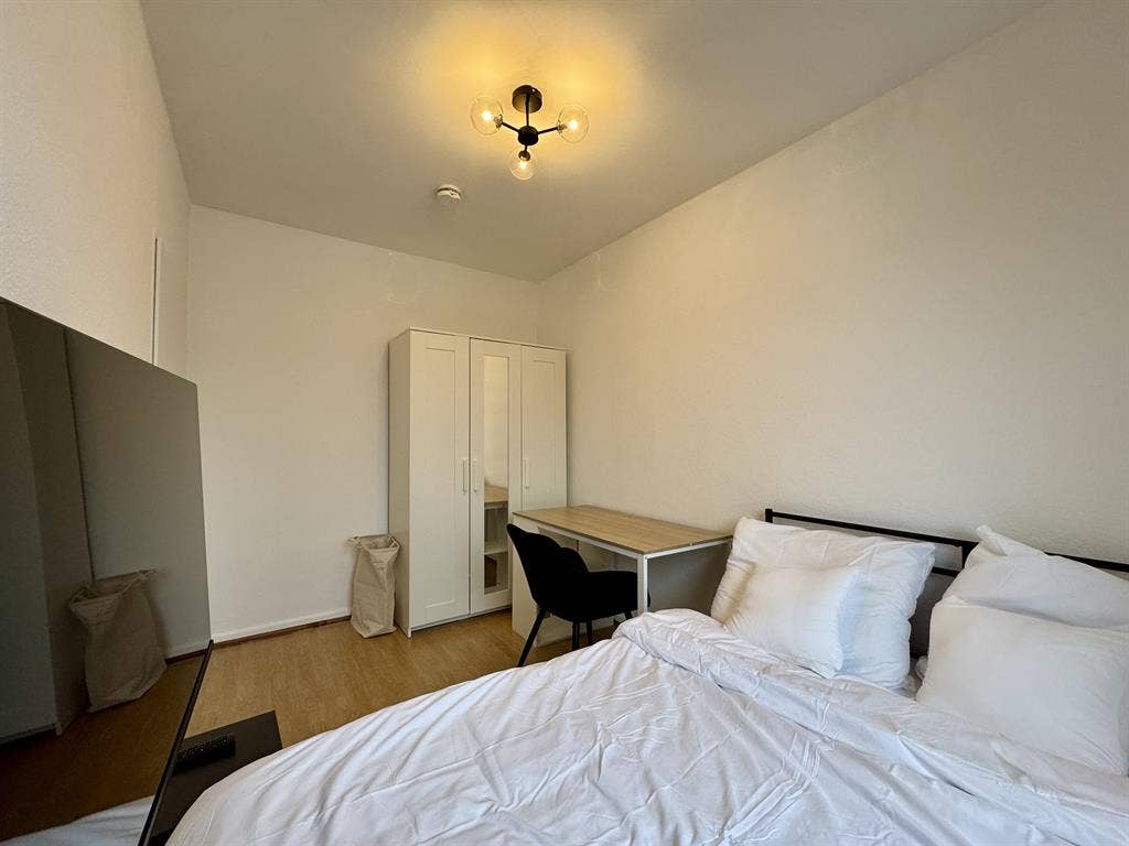 All-inclusive room in Frankfurt
