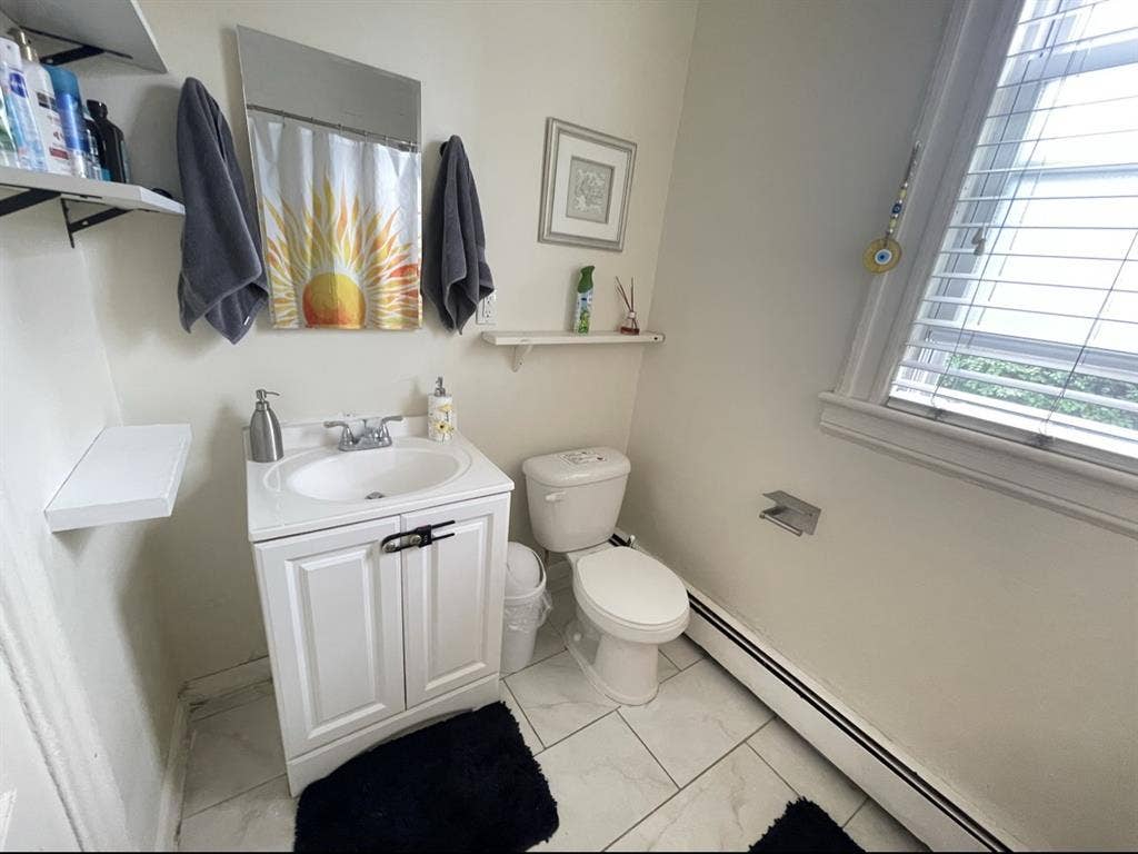 Room for rent in Jersey city