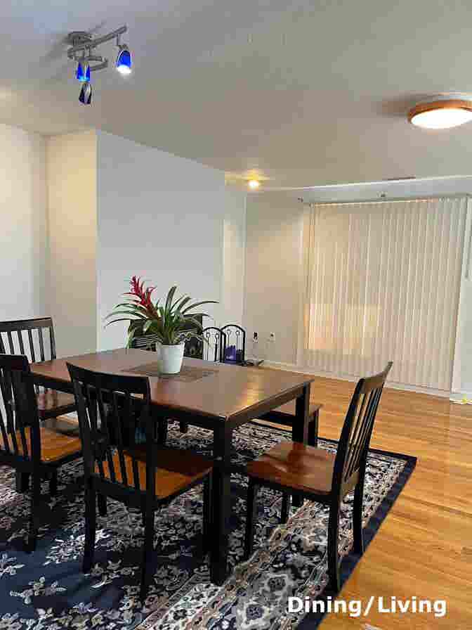 Master Bed w. en-suit Bath