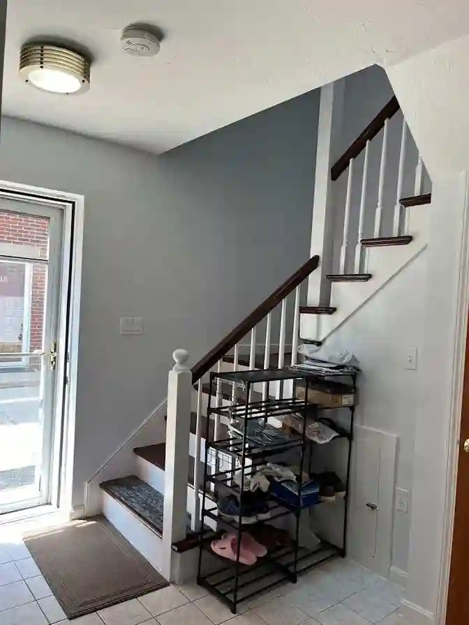 Master Bed w. en-suit Bath