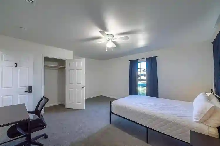 1 BR in San Antonio