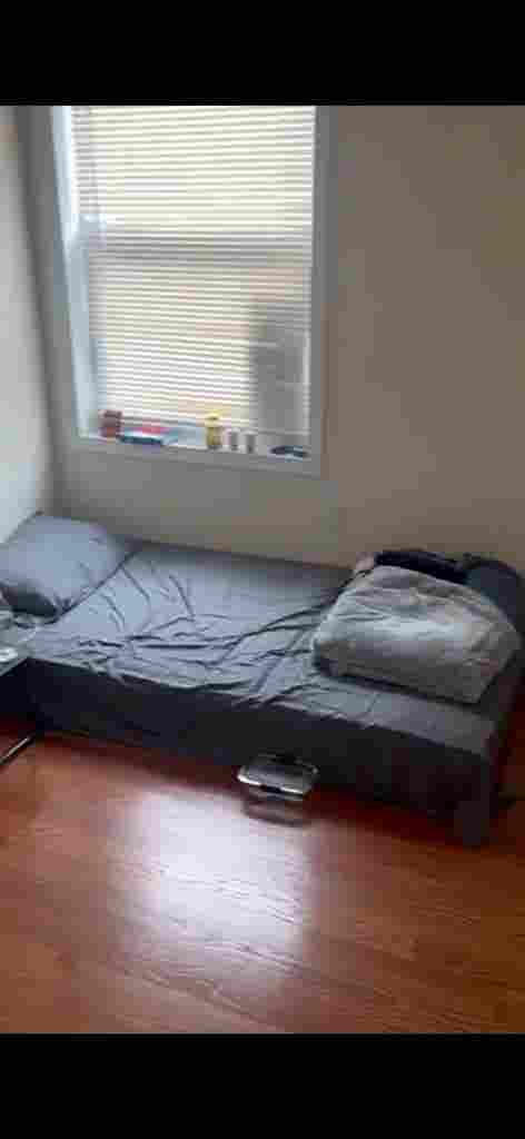 Offering a private room