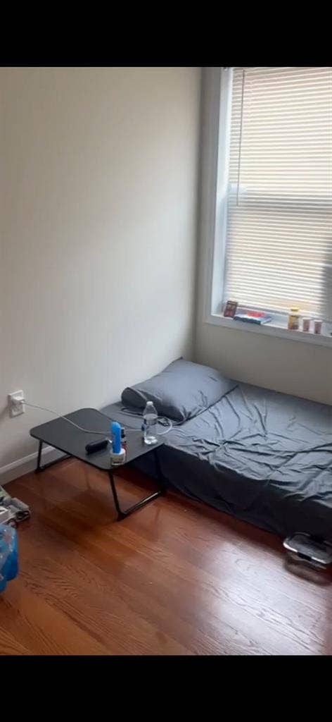 Offering a private room