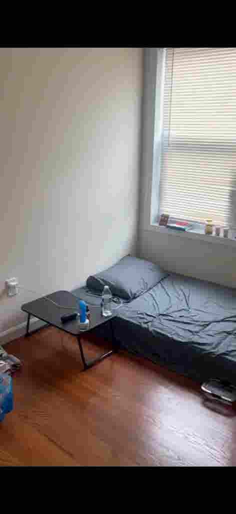 Offering a private room