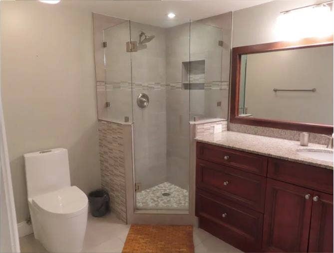 Roommate to Share Furnished Condo