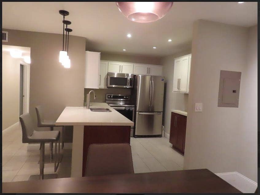 Roommate to Share Furnished Condo