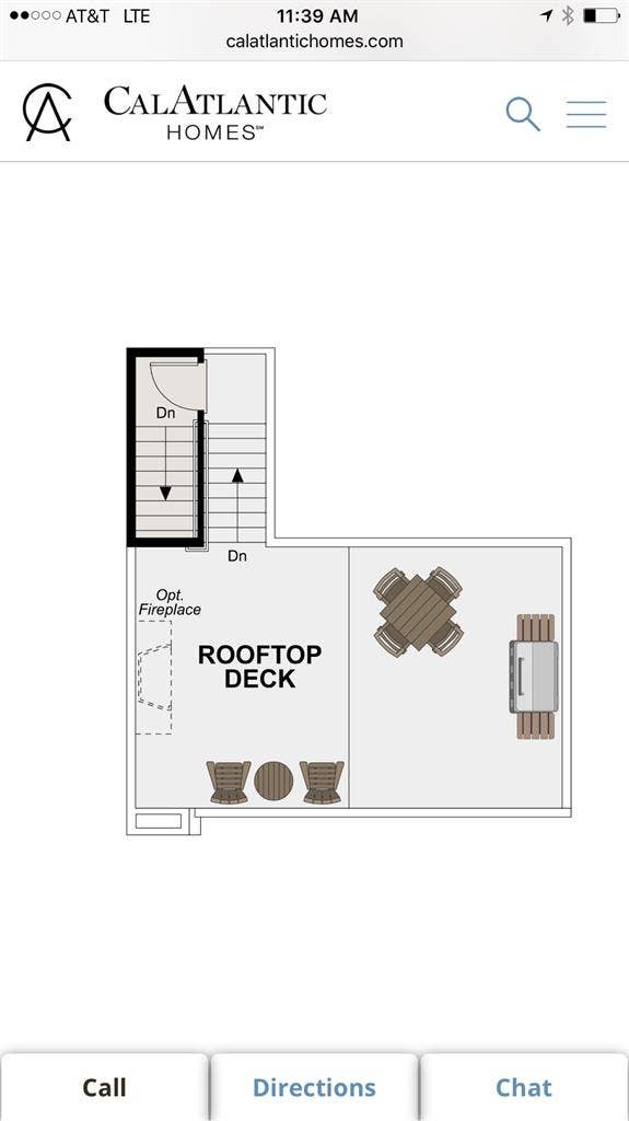 Huge 
Studio Apart Private Roof Deck
