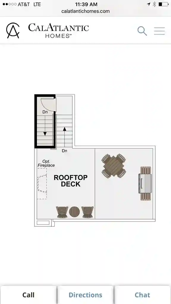 Huge
Studio Apart Private Roof Deck