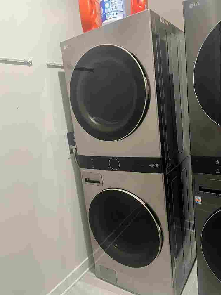 Beautiful Master’s
suite