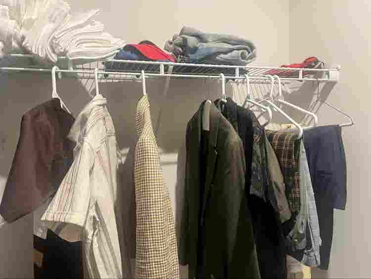 Beautiful Master’s
suite