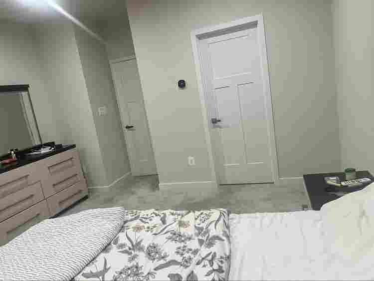 Beautiful Master’s
suite