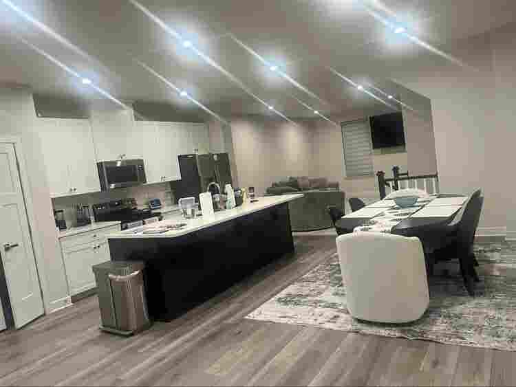 Beautiful Master’s
suite