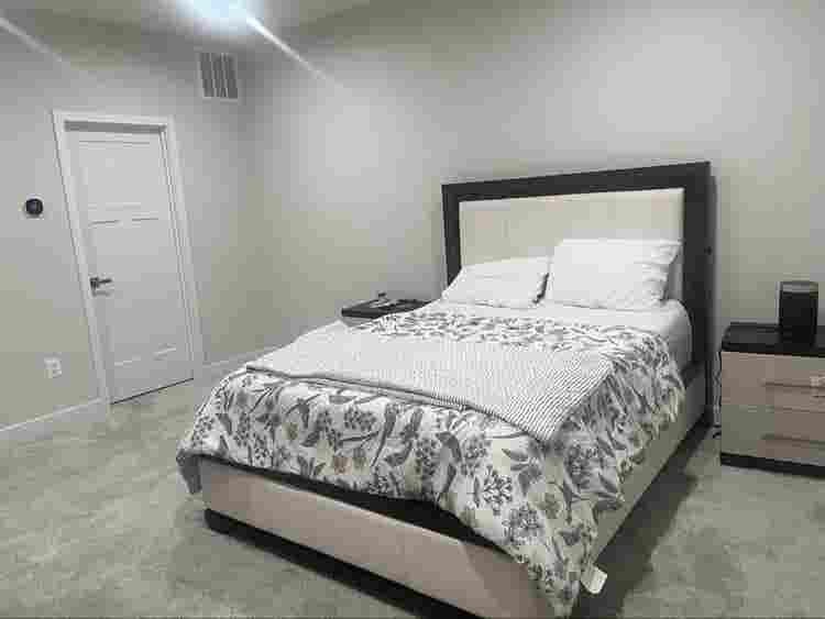 Beautiful Master’s
suite