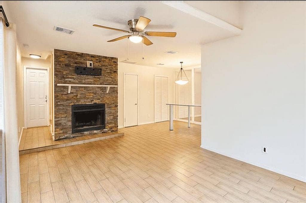 Very nice neighborhood