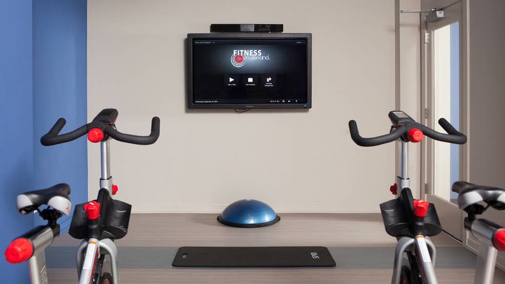 private bed&bath in a huge B