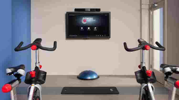 private bed&bath in a huge B