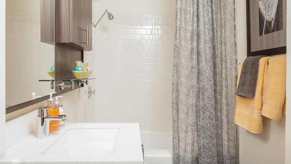 private bed&bath in a huge B