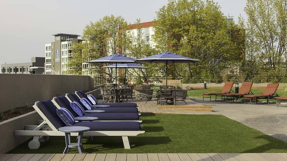 private bed&bath in a huge B