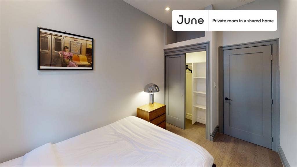 3 BR in New York City