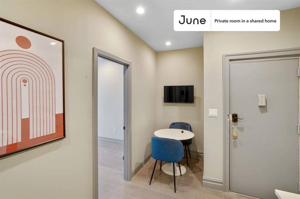 3 BR in New York City