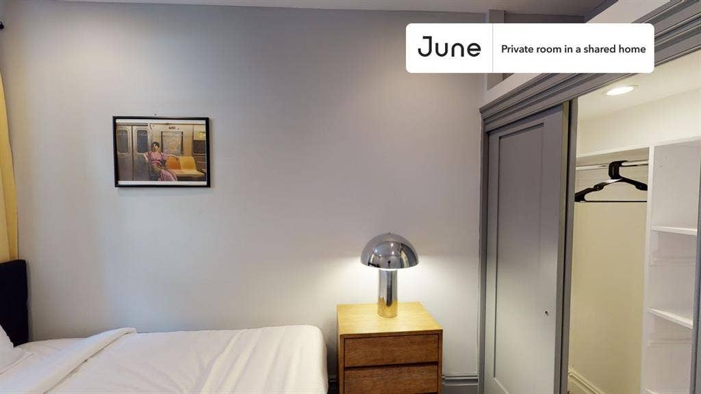 3 BR in New York City