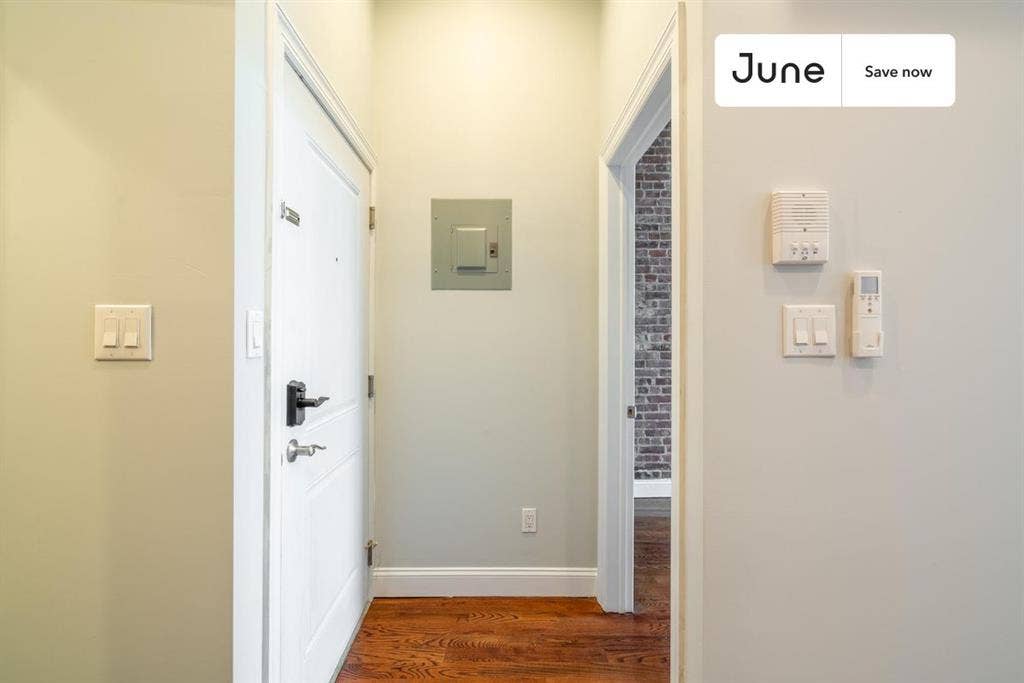 1 BR in New York City