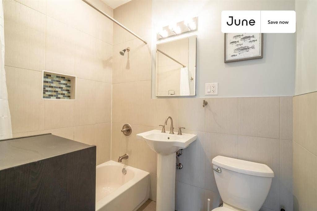 1 BR in New York City