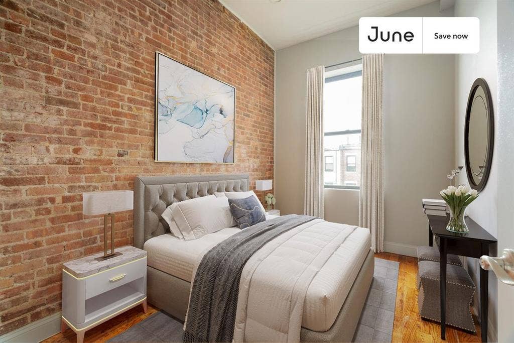 1 BR in New York City