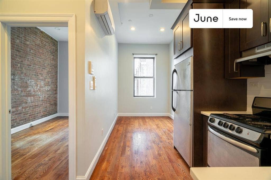 1 BR in New York City
