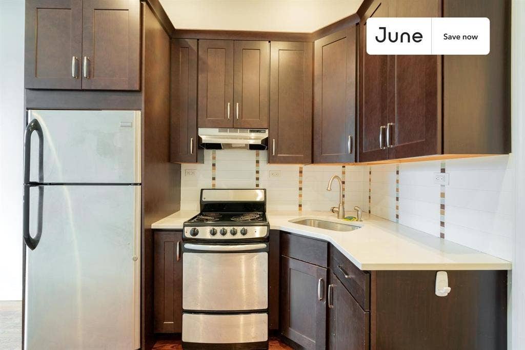 1 BR in New York City