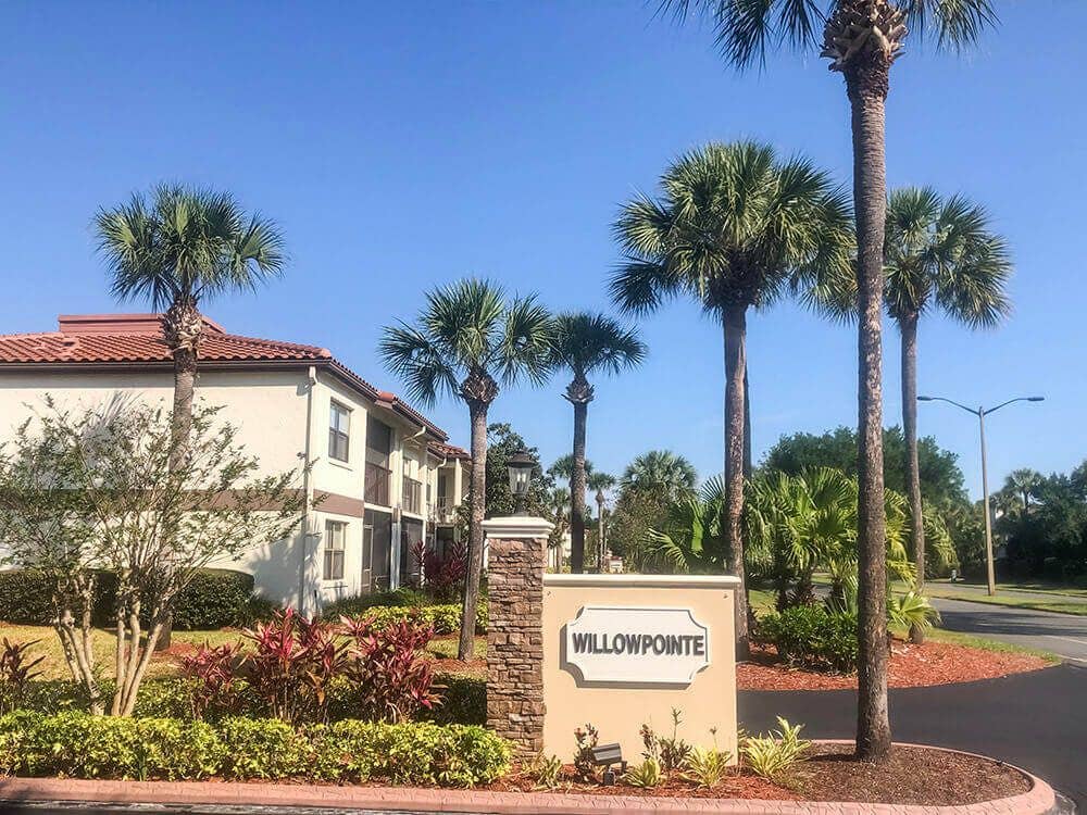 Big master bedroom in VIP community