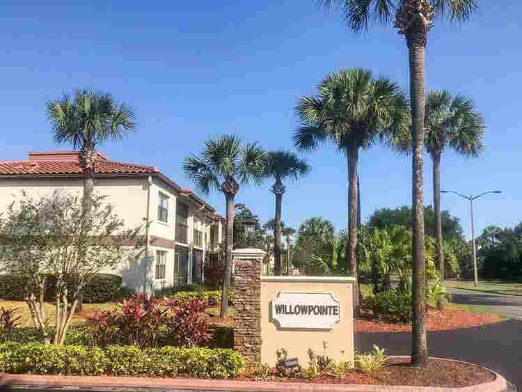 Big master bedroom in VIP community