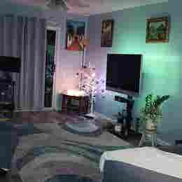 Big master bedroom in VIP community